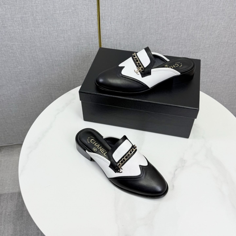 Ch**el loafers